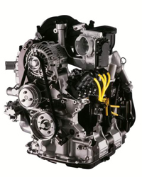 P414A Engine
